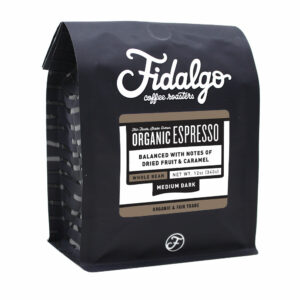Organic Espresso - The Best Espresso Coffee in Seattle