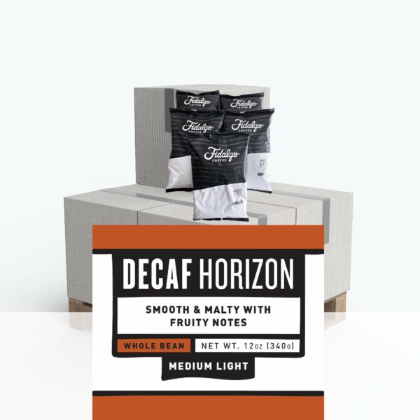 Decaf organic coffee - wholesale coffee