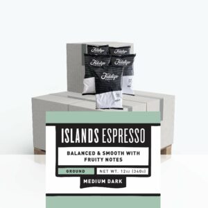 Islands Espresso - Wholesale