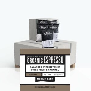 Organic Espresso - The Best Wholesale Coffee
