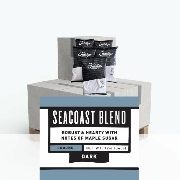 Seacoast blend wholesale coffee - wholesale coffee supplier
