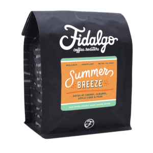 Summer breeze by fidalgo