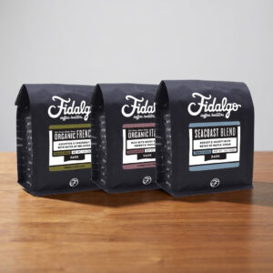 Dark Roast Value Pack: French, Italian, Seacoast