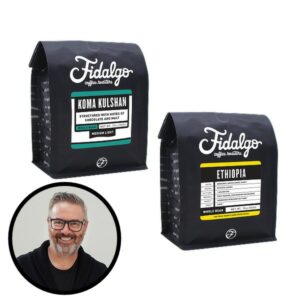 Fidalgo Team Coffee Picks - Darryl Miller Two Packs