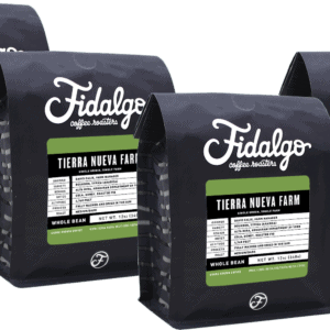 The Best Roasted Coffee Subscription - Tierra Nueva Farm