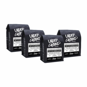 Subscribe & Save - Underground Coffee