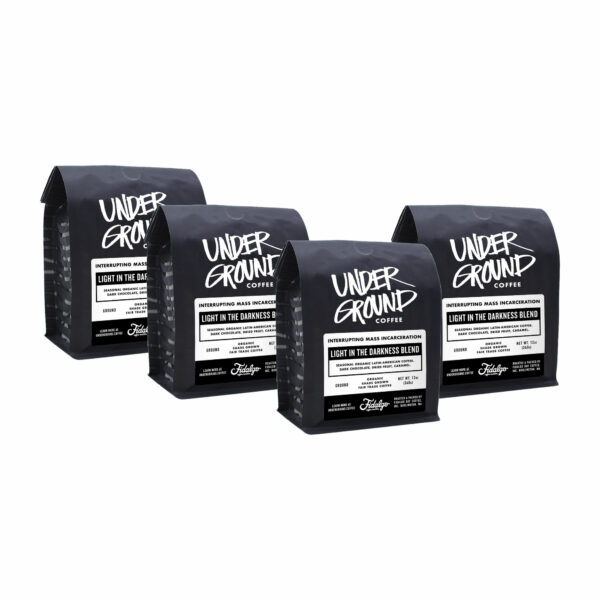 Subscribe & save - underground coffee 1