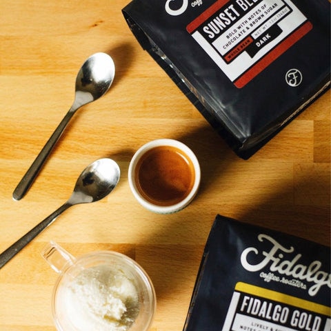 Fidalgo food pairings: affogato 4 Fidalgo food pairings: affogato 3