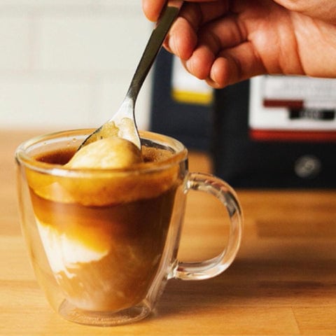 Fidalgo food pairings: affogato 8 Fidalgo food pairings: affogato 7
