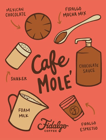 Pouring on the sales 2 Pouring on the sales 1