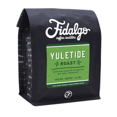 Make new friends but keep the old. 2 Fidalgo yuletide roast