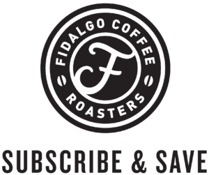 fidalgo coffee subscription