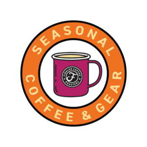 Seasonal Coffee Gear