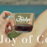 The joy of coffee