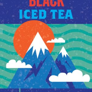 Misty Mountain Black Iced Tea