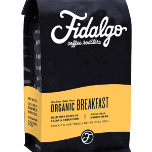 Fidalgo Coffee Organic Breakfast Club 2lb Bag