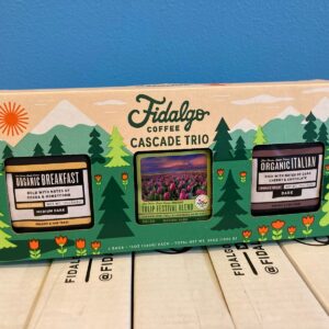 Cascade Trio 12oz Box