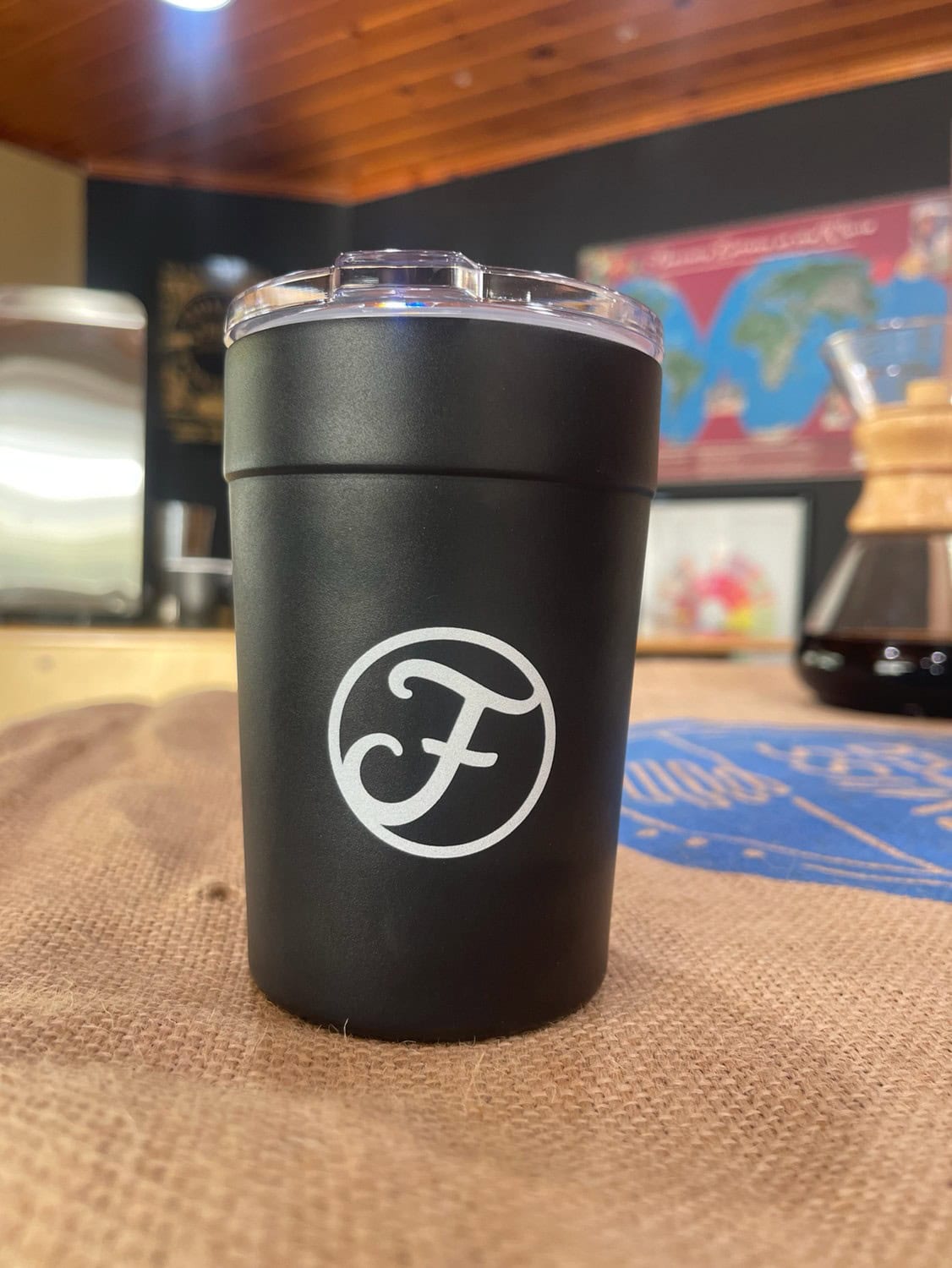 Fidalgo 12oz tumbler