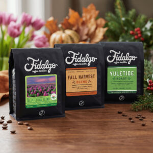Fidalgo Coffee Seasonal Coffees